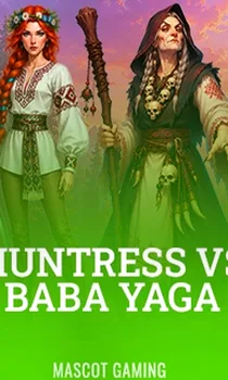 Huntress vs Baba Yaga